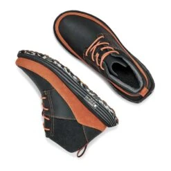 Unisex KO-Z Chukka Splash - Black/Rust -Sport Footwear Shop unisex ko z chukka splash black rust 6 800x 4f6fc695 d12c 4a77 ae90 a0292f309430