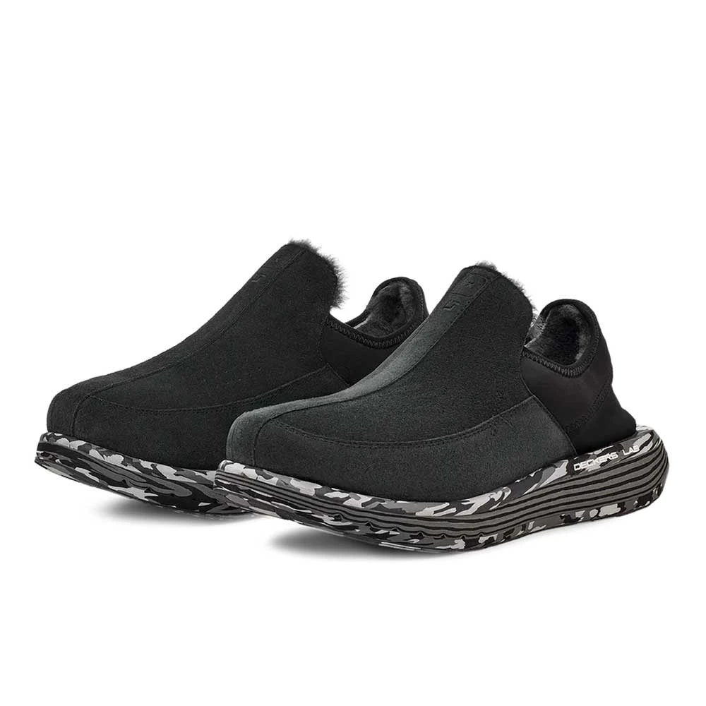 Unisex KO-Z EZ Cabrio - Black/Dark Grey 7 Unisex KO-Z EZ Cabrio - Black/Dark Grey - Image 5