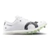 On Running Women's Cloudspike 1500m Track Spike - Undyed-White/Mint- Regular (B) -Sport Footwear Shop us5lmn4alinjtggdbgut