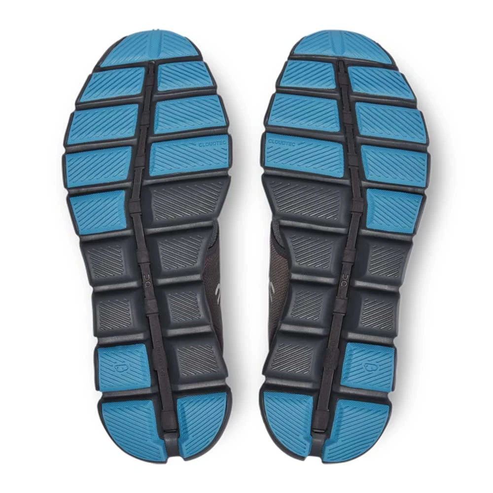 On Running Men's Cloud X 3 Running Shoe - Eclipse/Magnet- Regular (D) 8 On Running Men's Cloud X 3 Running Shoe - Eclipse/Magnet- Regular (D) - Image 6