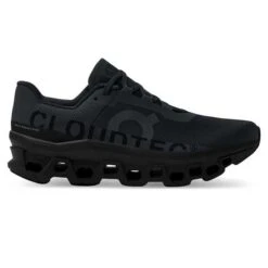 On Running Men's Cloudmonster Running Shoe - All Black - Regular (D)
