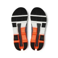 On Running Men's Cloudflyer 4 Running Shoe - Fossil/Flame - Regular (D) -Sport Footwear Shop webimage 29E51331 29B4 494E BB1C516B370E0923