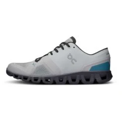 On Running Men's Cloud X 3 Running Shoe - Glacier/Iron - Regular (D) -Sport Footwear Shop webimage 30207509 6E20 48B7 B3638A8E2F8C4520