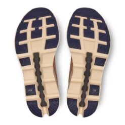 On Running Women's Cloudstratus Running Shoe- Cork/Fawn- Regular (B) -Sport Footwear Shop webimage 312E814E 83C5 43A5 A9AF9ECEB391B28D