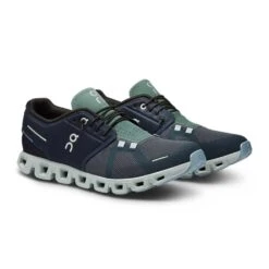On Running Men's Cloud 5 Running Shoe - Midnight/Navy - Regular (D) -Sport Footwear Shop webimage 512D53D7 6155 4322 B734BD908A821A64