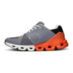 On Running Men's Cloudflyer 4 Running Shoe - Fossil/Flame - Regular (D) -Sport Footwear Shop webimage 5BEAF68F 18C8 42C7 B8B73A05CEE21BE6
