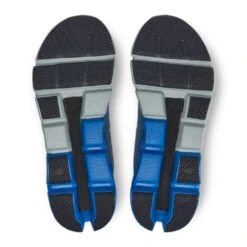 On Running Men's Cloudflyer 4 Running Shoes- Metal/Lapis - Regular (D) -Sport Footwear Shop webimage 5C124335 A7D7 493D AB6BB8FBC35D1D2B