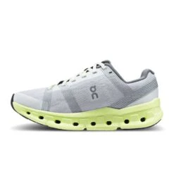 On Running Women's Cloudgo Running Shoe - Frost/Hay - Regular (B) -Sport Footwear Shop webimage 5C5E1C9D 6BC7 4444 9B542C93C471BEAA