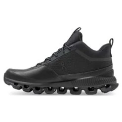 On Running Women's Cloud Hi Waterproof Running Shoe - All Black - Regular (B) 14 On Running Women's Cloud Hi Waterproof Running Shoe - All Black - Regular (B) -Sport Footwear Shop webimage 63176dbf cbb7 40bc a8d8 5c7bc84bbf79