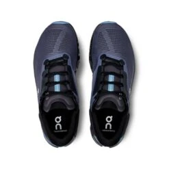 On Running Men's Cloudstratus 3 Running Shoe - Metal/Wisteria - Regular (D) -Sport Footwear Shop webimage 7016B600 DD51 445E 8E5EEAB1ED170DBB