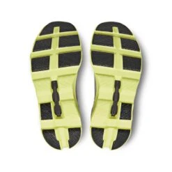 On Running Women's Cloudmonster Running Shoe - Nimbus/Hay - Regular (B) -Sport Footwear Shop webimage 91273C9F EF85 4444 A934D80375237D26