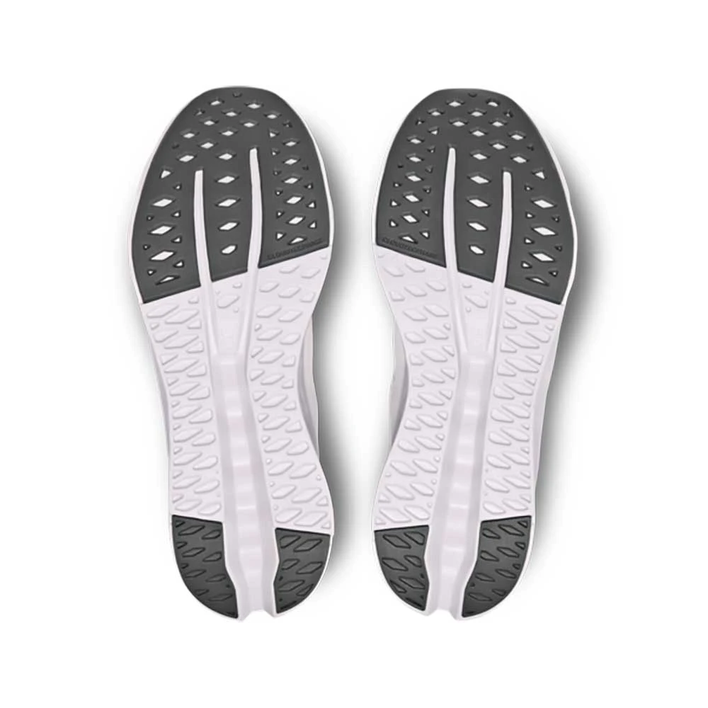 On Running Men's Cloudsurfer Running Shoe - White/Frost 7 On Running Men's Cloudsurfer Running Shoe - White/Frost - Image 5