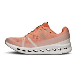 On Running Women's Cloudsurfer Running Shoe - Flame/White - Regular (B) -Sport Footwear Shop webimage C045ABB1 4CE4 4916 A3D28010B11BBC91