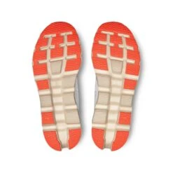 On Running Men's Cloudstratus 3 Running Shoe - Undyed-White/Sand - Regular (D) -Sport Footwear Shop webimage C7F25739 5C71 4ABE 8E823F0657BA4F11