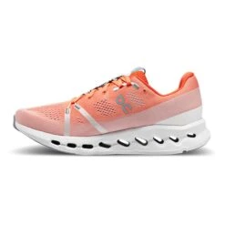 On Running Men's Cloudsurfer Running Shoe - Flame/White -Sport Footwear Shop webimage CAA7904E 833C 41A0 98571583C7E8907E