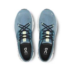 On Running Men's Cloud X 3 Running Shoe- Pewter/White- Regular (D) 11 On Running Men's Cloud X 3 Running Shoe- Pewter/White- Regular (D) -Sport Footwear Shop webimage F08C4629 302C 4FBC 8B1DB5DEA4667E8D