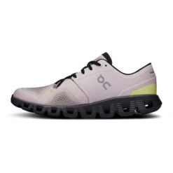 On Running Women's Cloud X 3 Running Shoes - Orchid/Iron - Regular (B) -Sport Footwear Shop webimage F15B473B 474B 4B68 88E0D1ABA8C8848D