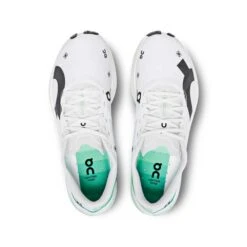 On Running Women's Cloudboom Echo 3 Running Shoe - Undyed-White/Mint - Regular (B) -Sport Footwear Shop webimage F5BB3F84 57A9 44C8 B867D7028D003D7D