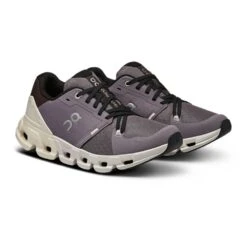 On Running Women's Cloudflyer 4 Running Shoe - Shark/Pearl - Regular (B) -Sport Footwear Shop webimage F72F1E93 8481 43A8 9AE5B5F8FDCDEDCF