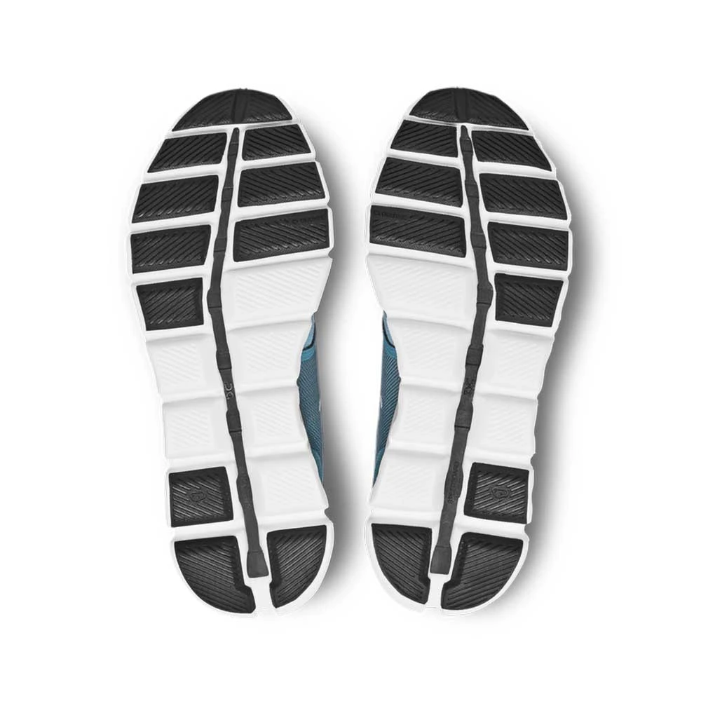 On Running Men's Cloud X 3 Running Shoe- Pewter/White- Regular (D) 7 On Running Men's Cloud X 3 Running Shoe- Pewter/White- Regular (D) - Image 5