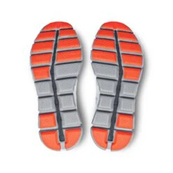 On Running Women's Cloud X 3 Running Shoe - Ivory/Alloy - Regular (B) -Sport Footwear Shop webimage FFD768D0 FC77 4B8B BA4B9BBC7919613A