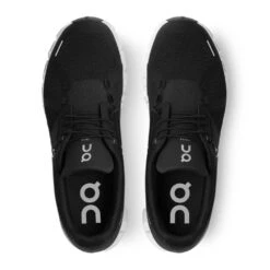 On Running Men's Cloud 5 Running Shoe - Black/White -Regular (D) -Sport Footwear Shop webimage f927b1ac 5890 4103 a2e8 d5b8ec01f5a9
