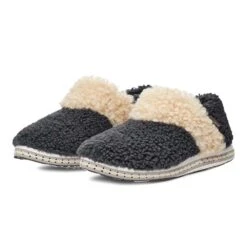 Women's KO-Z EZ Clog WO-WO - Dark Grey/White- Regular (B) -Sport Footwear Shop womens ko z ez clog wo wo dark grey white 5 800x e32a9a2d fb04 45f2 9ace 06a3802bc8eb