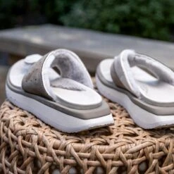 Women's KO-Z GLDTR 3 Sandal - Grey- Regular (B) -Sport Footwear Shop womens ko z gldtr 3 grey ls 1 800x ec355576 e867 4ede b713 b07ea5940296