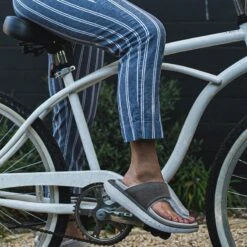 Women's KO-Z GLDTR 3 Sandal - Grey- Regular (B) -Sport Footwear Shop womens ko z gldtr 3 grey ls 2 800x 2351bfd7 dd13 493c 8380 8fa0e5ed2756