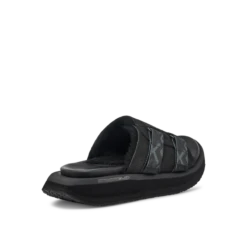 Women's KO-Z Slide Sandal - Black/Dark Grey- Regular (B) -Sport Footwear Shop womens ko z slide black dark grey 4 800x 67dce958 cd0c 458b 8517 9af8cde22651