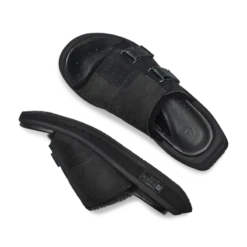 Women's KO-Z Slide Sandal - Black/Dark Grey- Regular (B) -Sport Footwear Shop womens ko z slide black dark grey 6 800x f03f8fb0 e261 4eeb a4fd 97d30073f373
