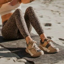 Women's X-SCAPE NBK Low Sneaker - Beige/Grey Brown - Regular (B) 19 Women's X-SCAPE NBK Low Sneaker - Beige/Grey Brown - Regular (B) -Sport Footwear Shop womens x scape nbk low beige grey brown ls 2 800x 4b8ad967 3405 4161 b7a0 348ec379012c