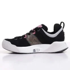 Women's X-SCAPE NBK Low Shoe- Floral Black- Regular (B) -Sport Footwear Shop womens x scape nbk low floral black 3 800x fd3a4e97 1926 494b 9d81 770e485043a1