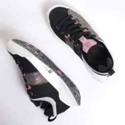 Women's X-SCAPE NBK Low Shoe- Floral Black- Regular (B) -Sport Footwear Shop womens x scape nbk low floral black 6 800x fe47e450 ab42 4649 860d 604263181489