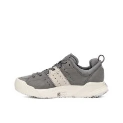 Women's X-SCAPE NBK Low Shoe - Grey/White - Regular (B) -Sport Footwear Shop womens x scape nbk low grey white 3 800x a748b188 b39c 4b70 a9eb c6f7bf4a51ba