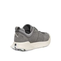 Women's X-SCAPE NBK Low Shoe - Grey/White - Regular (B) -Sport Footwear Shop womens x scape nbk low grey white 4 800x 7cbfd3ed 9cdf 41f2 b81b 9fd775df58a1