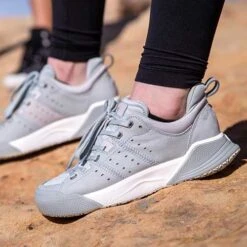 Women's X-SCAPE NBK Low Shoe- Skyway/Cashmera Blue - Regular (B) -Sport Footwear Shop womens x scape nbk low skyway cashmera blue ls 1 800x b30434b0 009f 41a6 8973 435378da98df