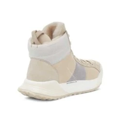 Women's X-Scape SPSK Mid Boot- Blanc/Off White- Regular (B) -Sport Footwear Shop womens x scape spsk mid blanc off white 4 800x 981a40fe 8ef3 41d0 9592 57c81bbad51b